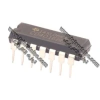 آی سیCD4016BE اورجینال
