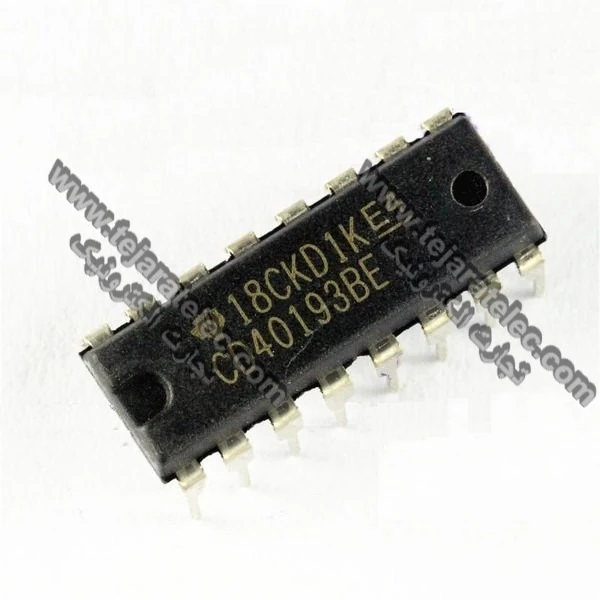 آی سیCD40193BE