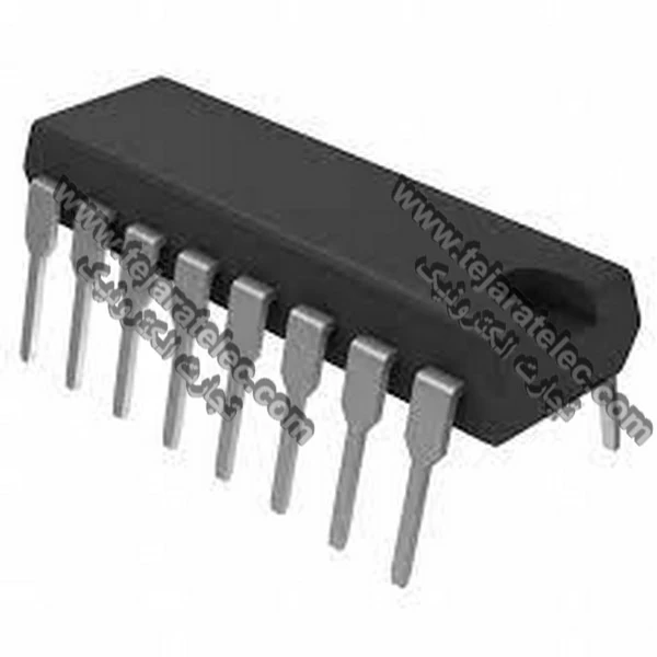 آی سیCD40194BE اورجینال
