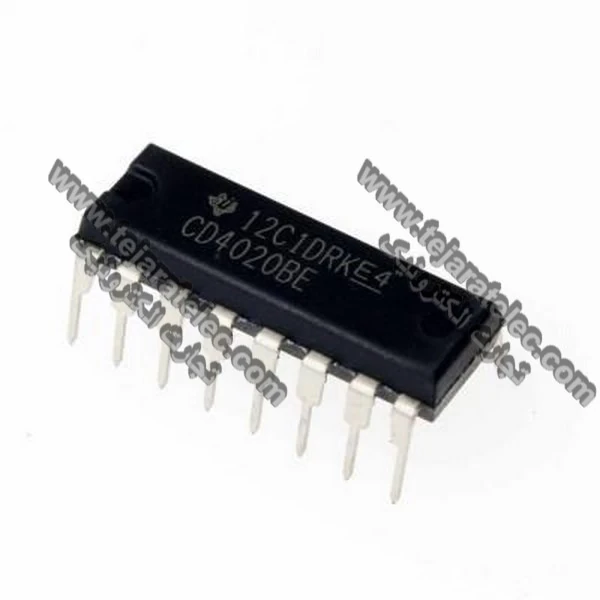 آی سیCD4020BE