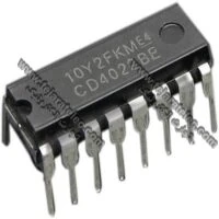 آی سیCD4022BE