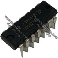 آی سیCD4023BE اورجینال