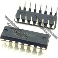 آی سیCD4029BE اورجینال