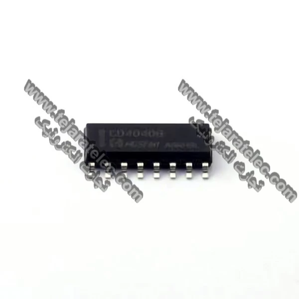 آی سیCD4040BM SMD