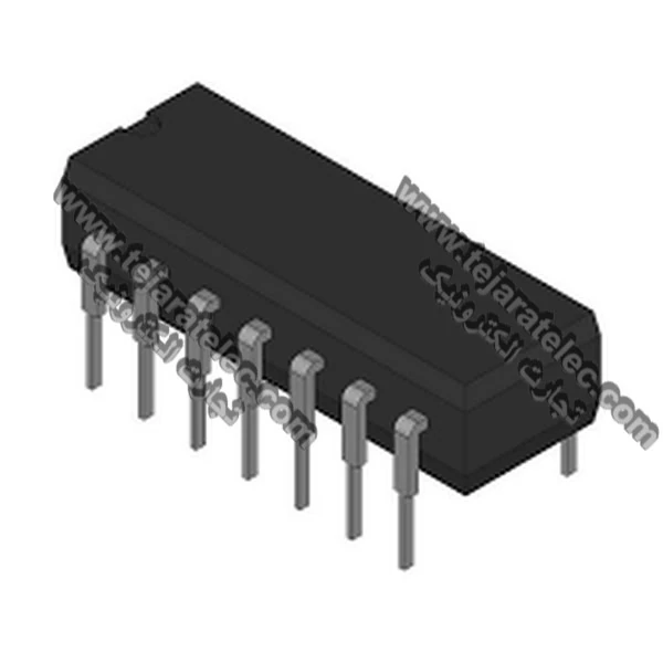 آی سیCD4042BE اورجینال