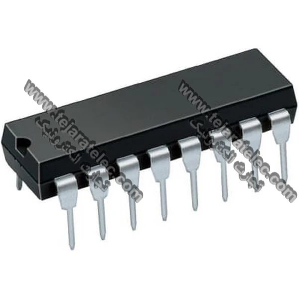آی سیCD4055BE اورجینال