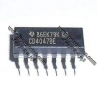 آی سیCD4047BE اورجینال
