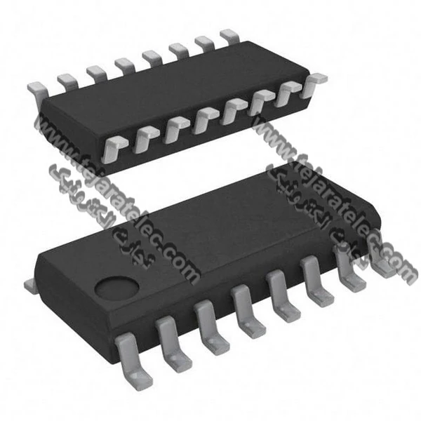 آی سیCD4049UBDR SMD