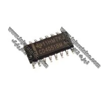 آی سیCD4051BM SMD