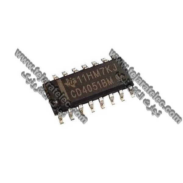 آی سیCD4051BM SMD