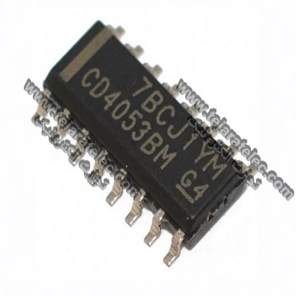 آی سیCD4053BM SMD
