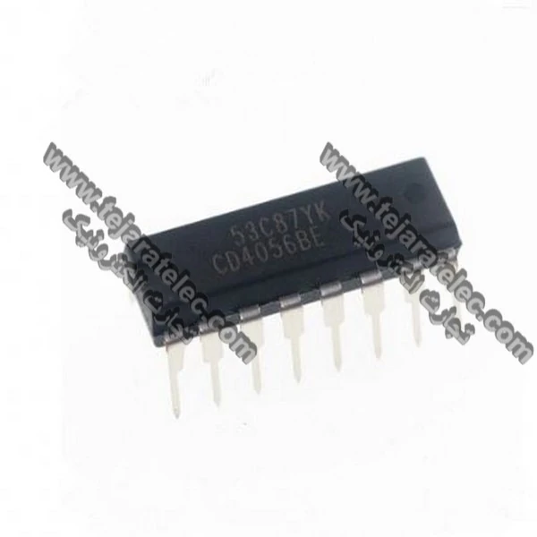 آی سیCD4056BE اورجینال