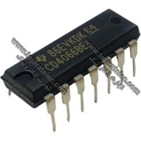 آی سیCD4066BE