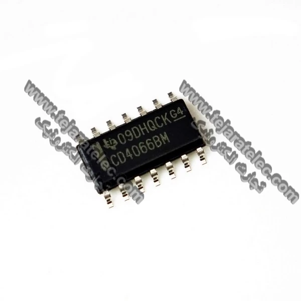 آی سیCD4066BM SMD