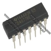 آی سیCD4077BE اورجینال