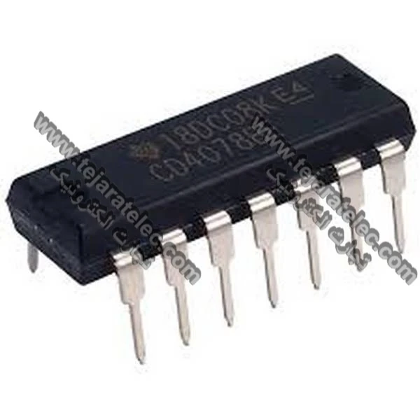 آی سیCD4078BE