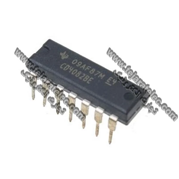 آی سیCD4082BE