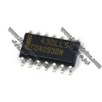 آی سیCD4093BM SMD