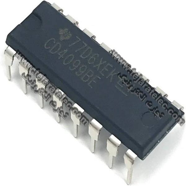 آی سیCD4099BE
