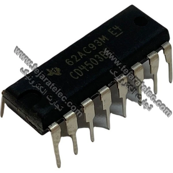 آی سیCD4503BE اورجینال