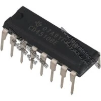 آی سیCD4510BE  اورجینال