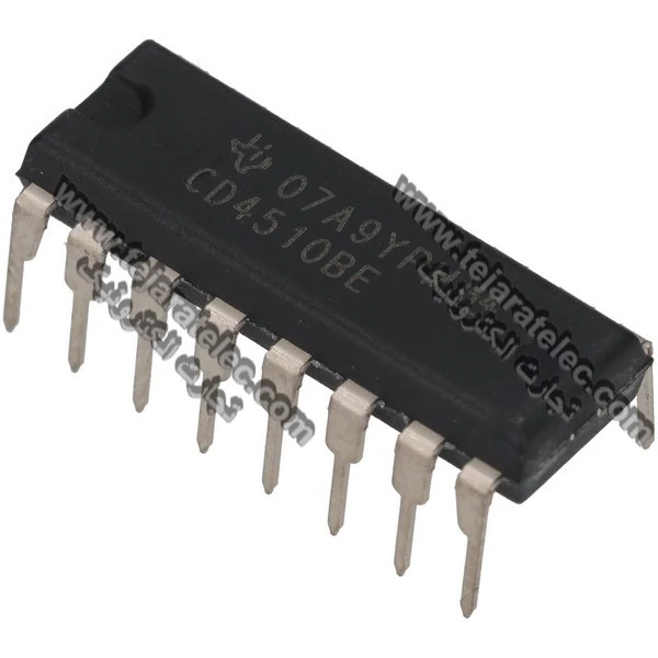 آی سیCD4510BE اورجینال