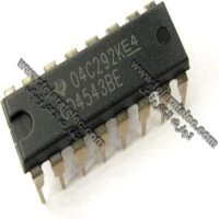 آی سیCD4543BE
