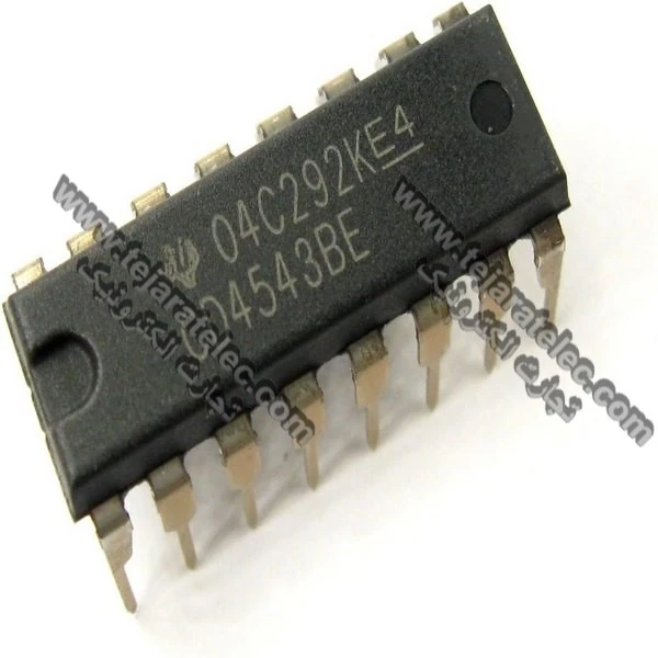 آی سیCD4543BE