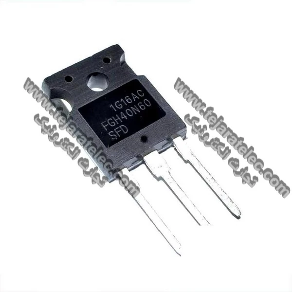 ترانزیستور IGBT - FGH40N60SFDTU