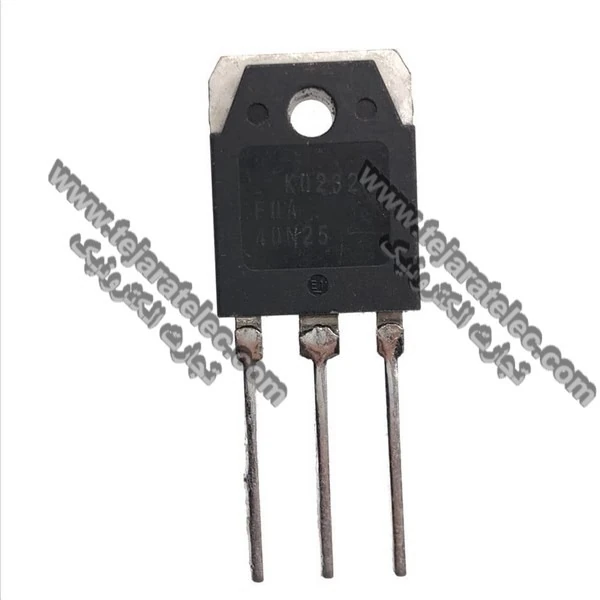 ترانزیستور ماسفت FQA40N25