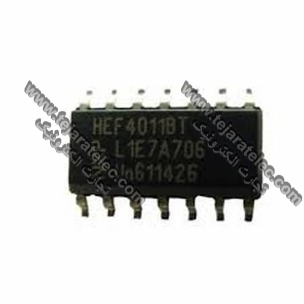 آی سیHEF4011 SMD