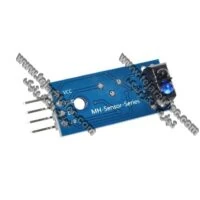 سنسور نوری بازتابنده با خروجی ترانزیستور TCRT5000 ...