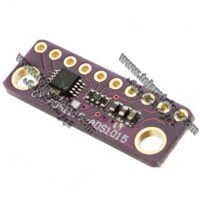 مبدل آنالوگ به دیجیتال 12 بیت ads1115