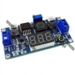 lm2596 with 7segment