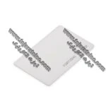 rfid tag card 125khz