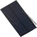 سلول خورشیدی 5.5v 100MA