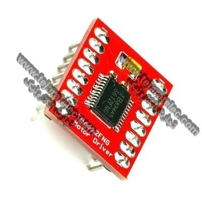 درایور موتور TB6612 
