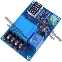 شارژر و کنترل شارژ XH-M602