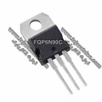 FQP6N90C