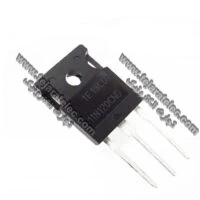 ترانزیستور   HGTG11N120CND - IGBT اصل