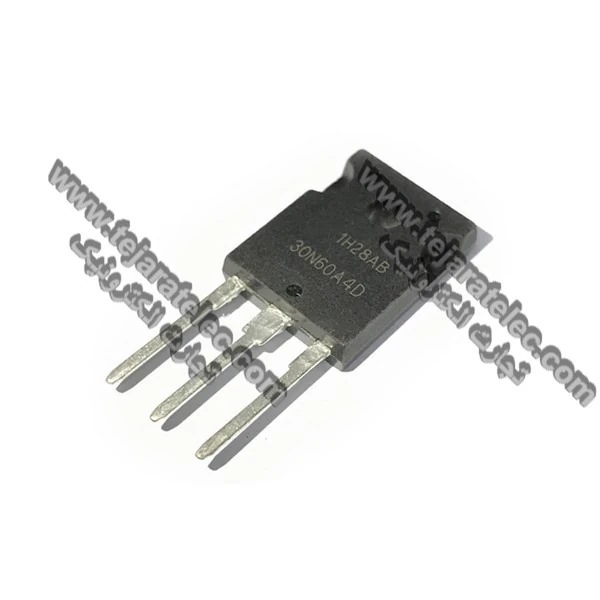 ترانزیستورHGTG30N60A4D - IGBT اصل