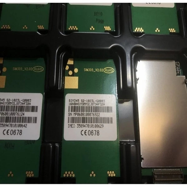 SIM305/345 GSM/GPRS