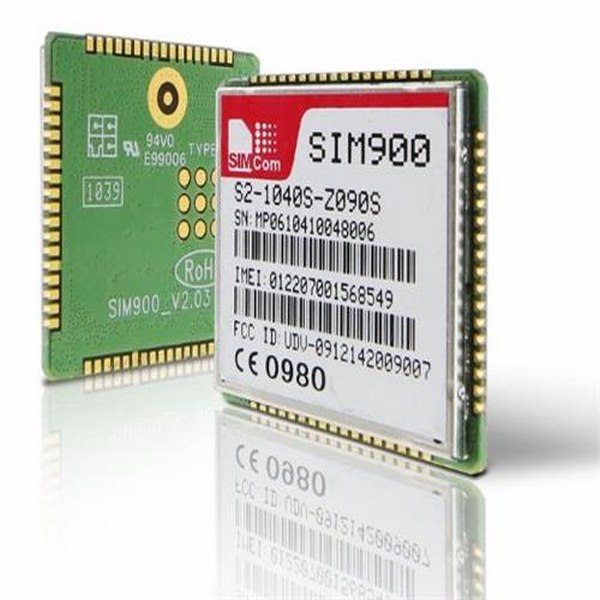 ماژول SIM900 GSM/GPRS