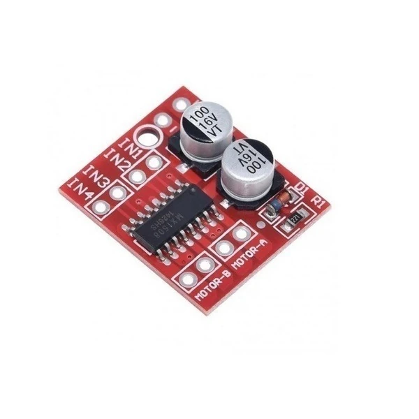 درایور موتور MX1508 - DC