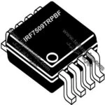 IRF7509TRPBF