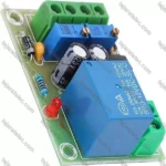 ماژول کنترل شارژ باتری 12 ولت xh-m601