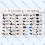 پک 37 سنسور آردوینو