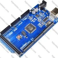 برد آردوینو مگا با میکروکنترلر ATmega2560 CH340